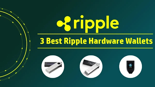 best Ripple hardware wallet