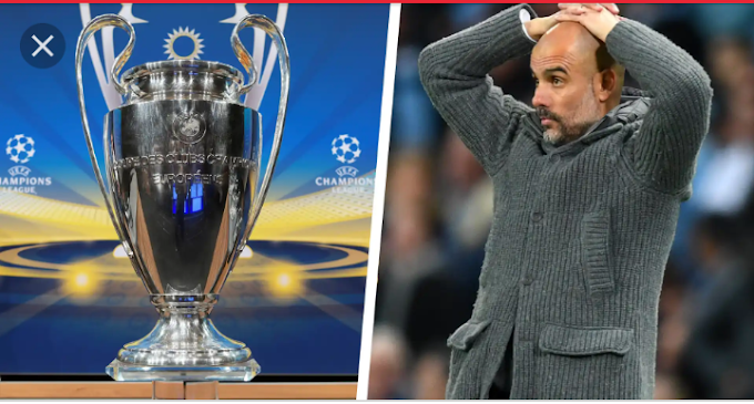 "Oil Money Wins Again" - Fans Blast FFP After Manchester City's Two Years Champions League Ban Was Overturned By CAS (See Reactions) 