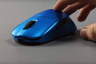 YouTuber’s 29-Gram “No Holes” Gaming Mouse Humiliates Industry Giants—And Gamers Are Obsessed