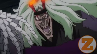 7 Fakta Kurozumi Higurashi One Piece, Berasal Dari Klan Sama Dengan Orochi