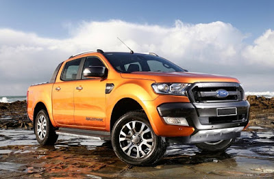 2018 Ford Ranger Wildtrak - Prix et changements