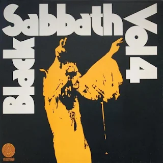Black Sabbath - Vol 4 (1972)