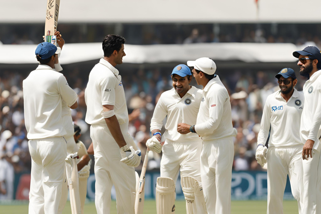 India's Cricket Scene Buzzing with Excitement: A Look at the Latest Developments