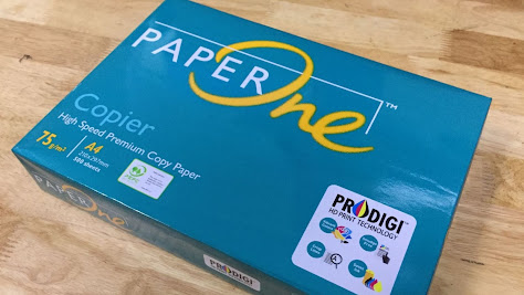 Paper One produk unggulan APRIL