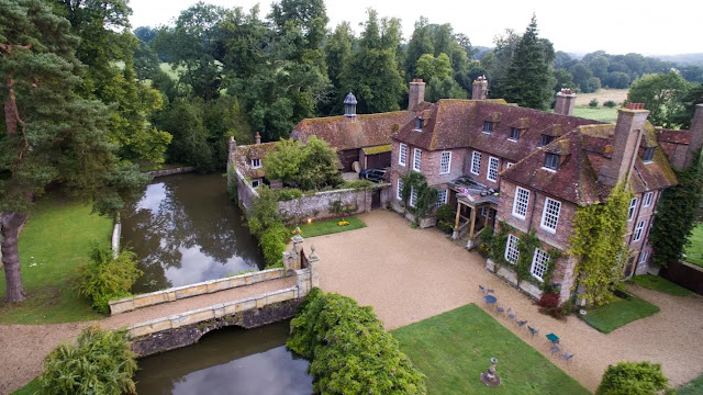 Groombridge Place West Sussex, England