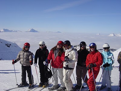 ARVEL: Portes du Soleil