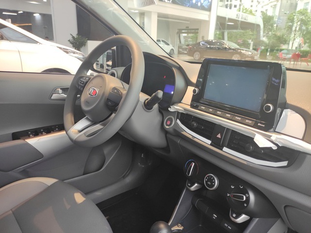 Kia Morning 2022 thêm 2 bản giá rẻ từ 389 triệu đồng tại Việt Nam: Giữ nhiều trang bị xịn, tuỳ chọn hộp số kiểu Fadil và Brio - Ảnh 12.