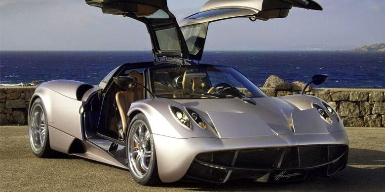  Mobil Sport Pagani  Huayra Mobil  Baru