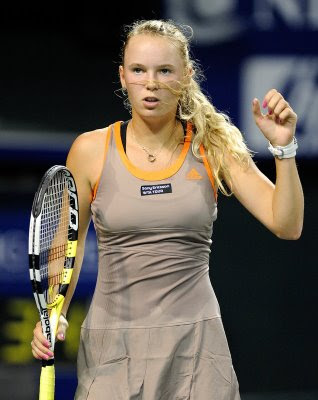 Caroline Wozniacki Hot Sexy Tennis Pics