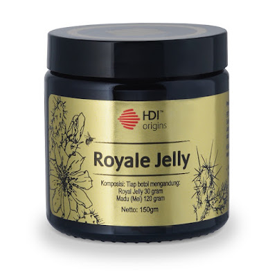 HDI Royal Jelly