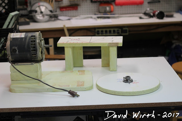 build tool, disc sander, easy, cheap