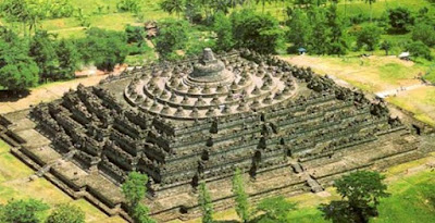Sejarah Awal Mula Berdirinya Candi Borobudur