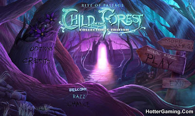 Free Download Rite of Passage Child of the Forest Pc Game Cover Photo