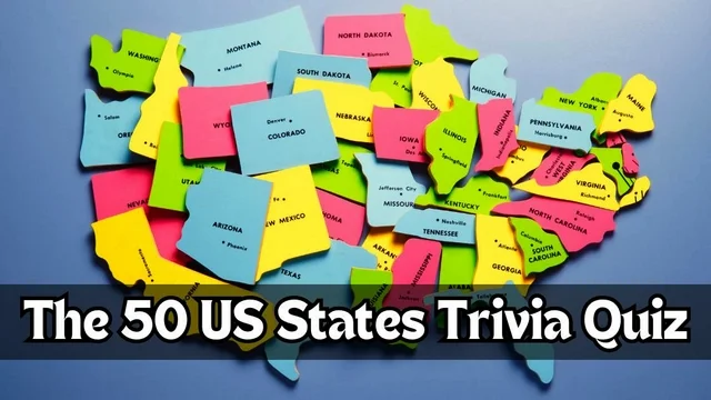 us state quiz, 50 states quiz