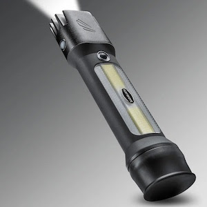 FLATEYE™ Rechargeable FRL-2100 Lantern Flashlight – 2175 Lum