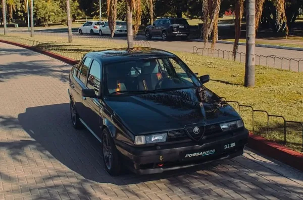 Alfa Romeo 155 GTAm Possanzini Automobili