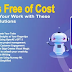Top Free AI Tools to Boost Your Productivity in 2025
