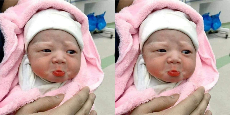 Con trai thừa hưởng trí thông minh từ mẹ, sắc đẹp và tính cách của bố