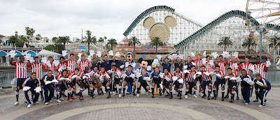 Chivas USA official team photo