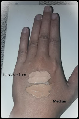 Review- Supergoop CC Cream Light/Med & Medium Shades