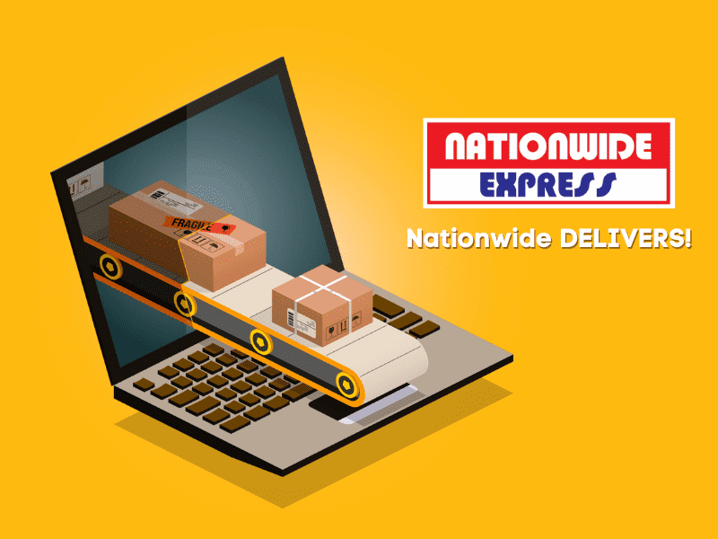 Nationwide Express Tracking