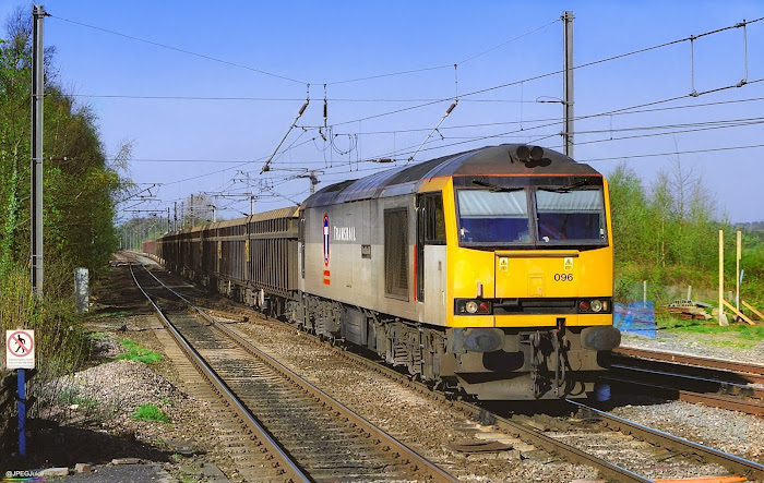 60096 in Transrail grey