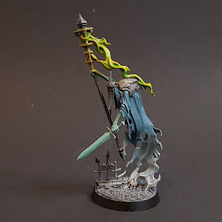 Nighthaunt Guardian of Souls for Warhammer Age of Sigmar