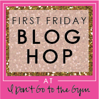 I Don't Go to the Gym Blog Hop