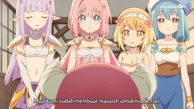 Endro Episode 2 Subtitle Indonesia aa