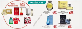 Watsons Kadınlar Günü İndirimi Parfüm