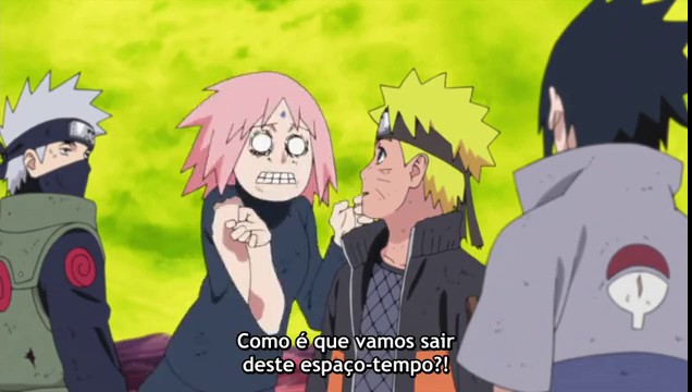 Assistir Naruto Shippuden 474 Legendado Online