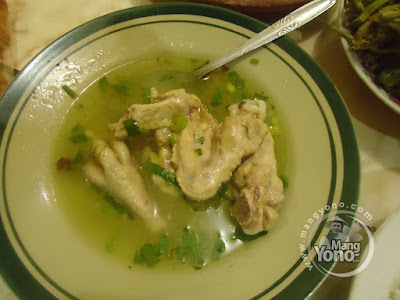  Sup Ceker dan Sayap Ayam