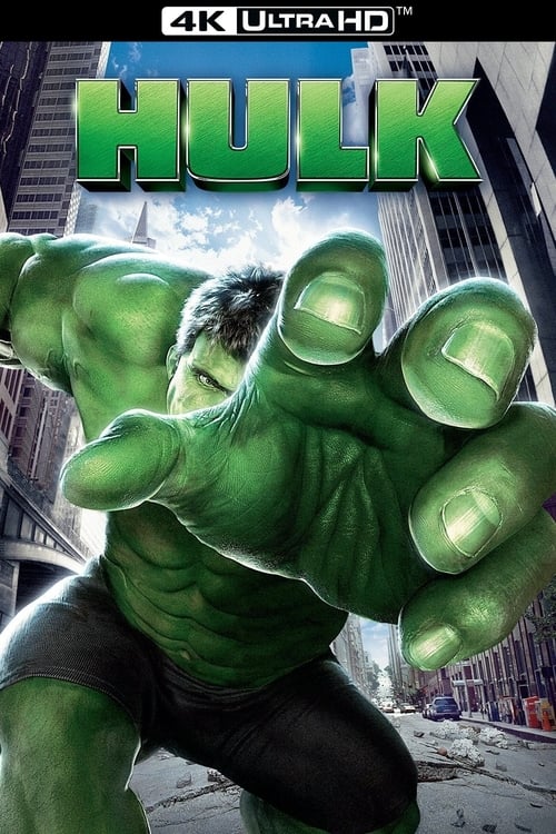 [HD] Hulk 2003 Film Online Anschauen