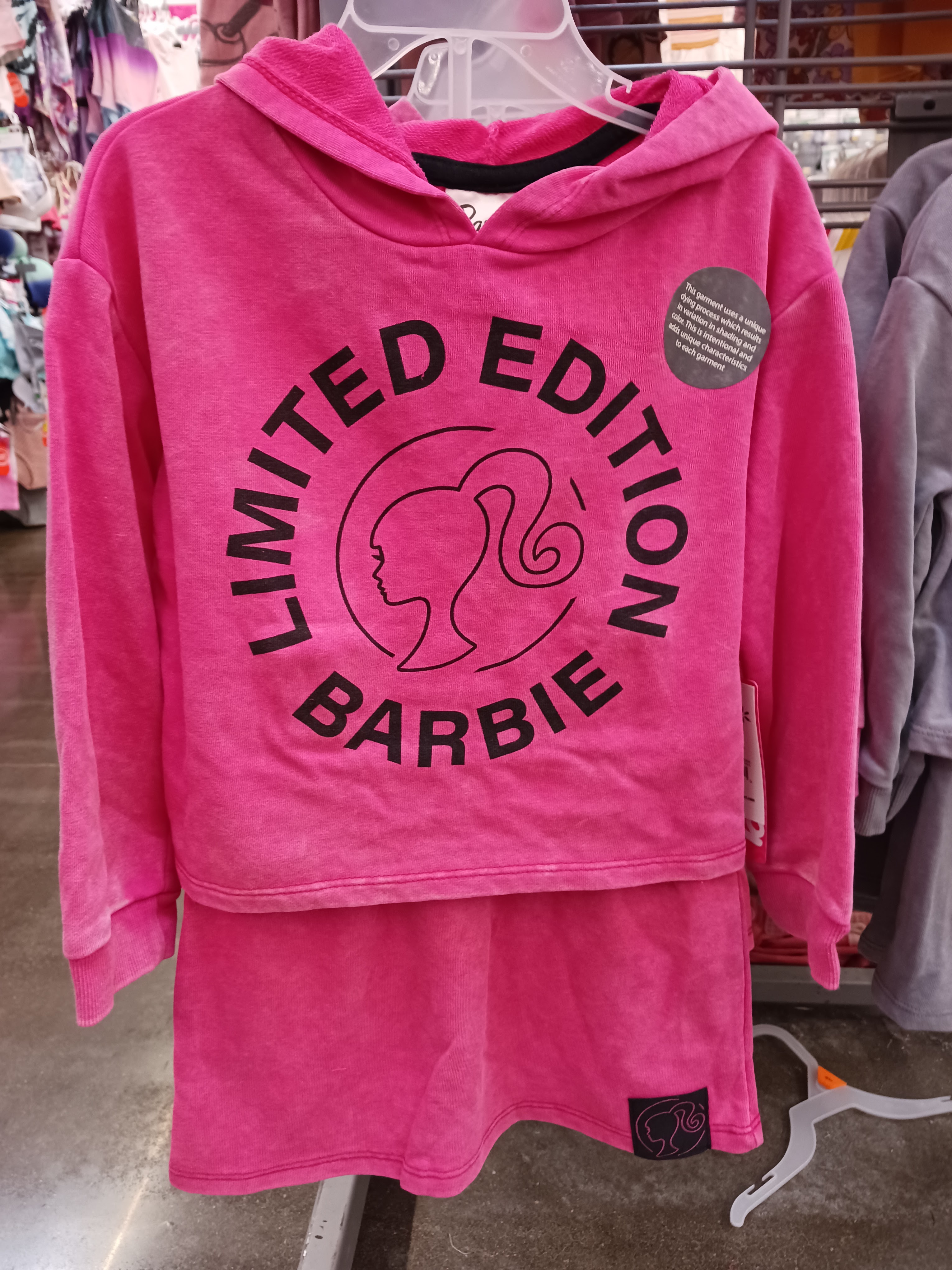 DIY Barbie Blog Back to School Barbie Fashions at Walmart pic