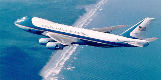 Fakta Air Force One, Pesawar Super, Pesawat Teraman Di Dunia, Pesawat Tercanggih, Pesawar Amerika, Pesawat Obama