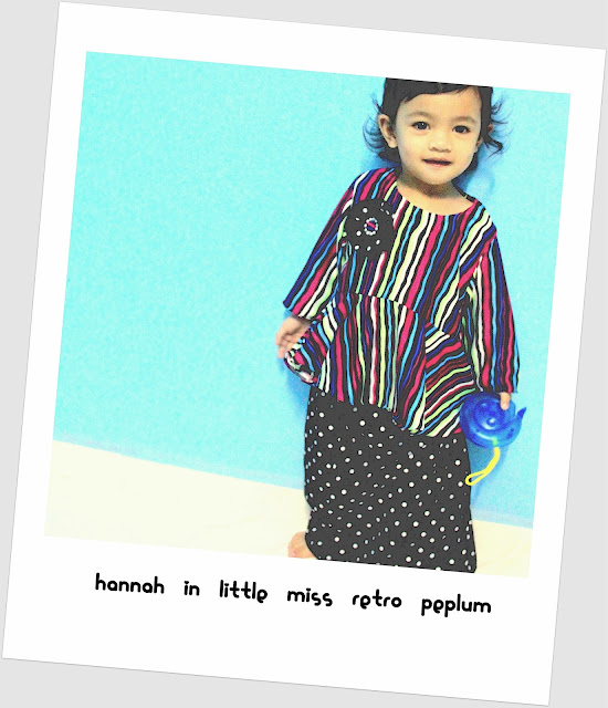 kids peplum