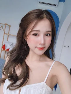 Á khôi thời trang sở hữu nhan sắc xinh đẹp “gieo thương nhớ”
