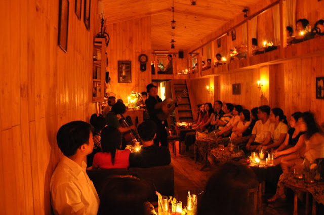 Cooku's Nest Cafe - Các quán cà phê teen tại Sài Gòn