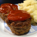 Perfect Mini Meatloaf