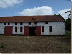 Diepenbeek, Molenstraat: de Kapittelmolen: het molengebouw. Zie http://www.molenechos.org/molen.php?AdvSearch=276