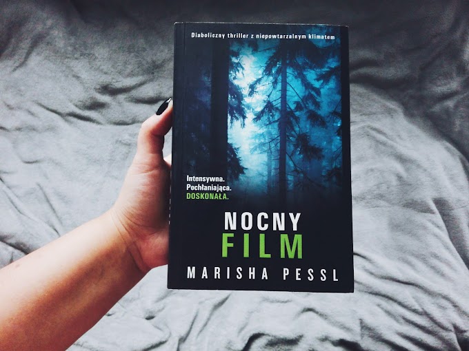 "NOCNY FILM" MARISHA PESSL