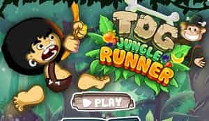 Tog Orman Koşucusu - Tog Jungle Runner