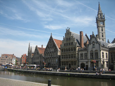 (Belgium) - Ghent