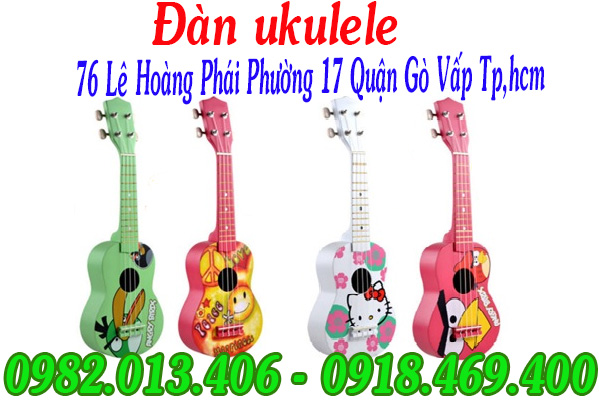 guitar binh tan