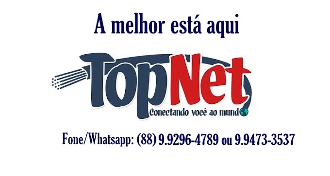 Informe Publicitário: TopNet: MUCAMBO COM FIBRA ÓPTICA