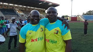 Nigeria football, Super Eagles, Remo Stars, NNL,NPFL, NNL Super4 2016,Nduka Ugbade Delighted with win over Manu Garba