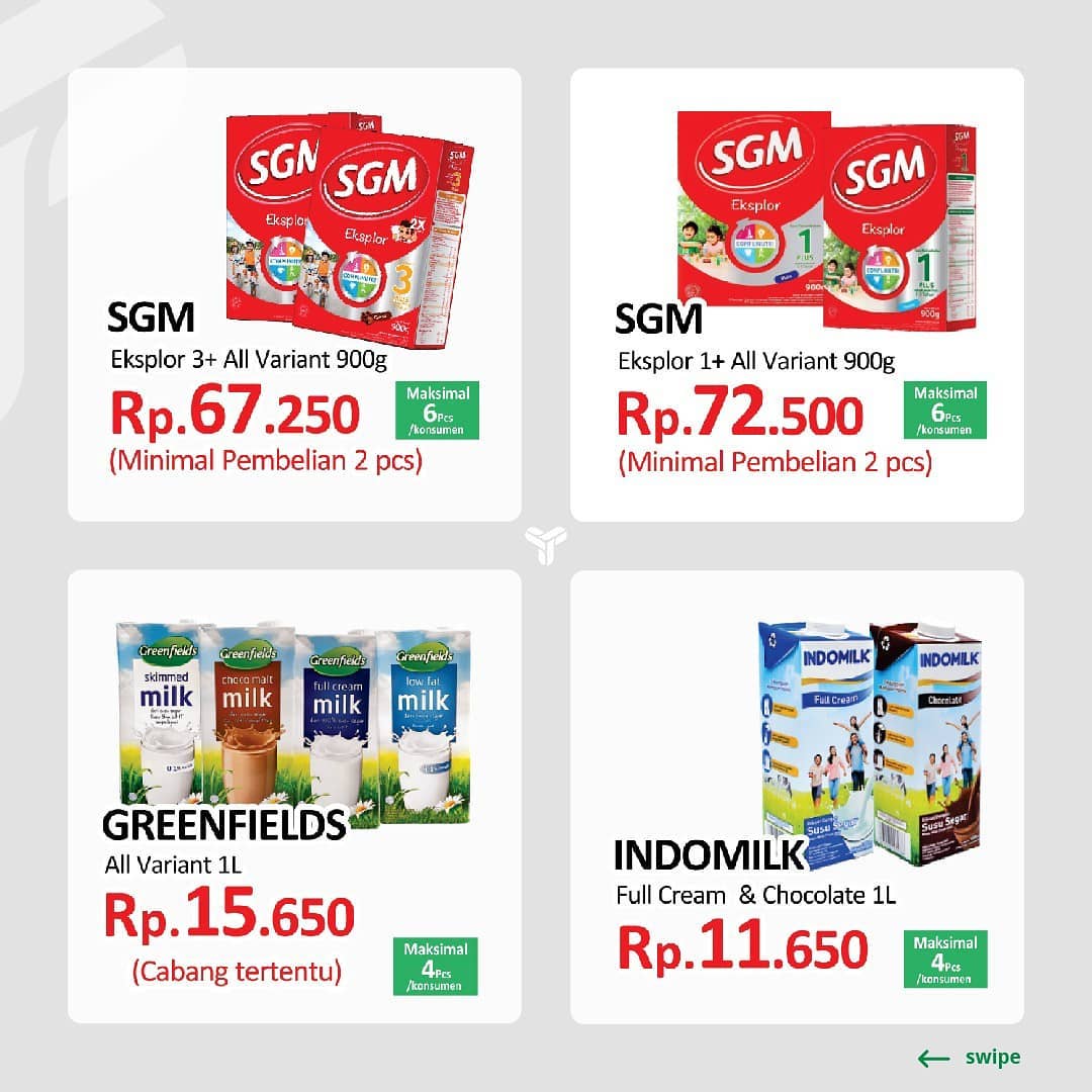 #Yogya - #Promo #Katalog JSM Harga Heran Periode 15 - 17 Februari 2019