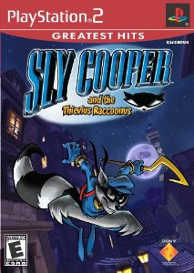 Download Game Sly Cooper and the Thievius Raccoonus for PC - Kazekagames