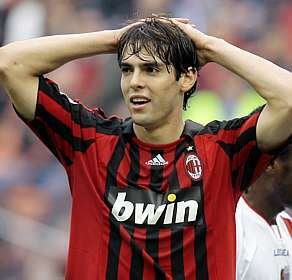 kaká real madrid