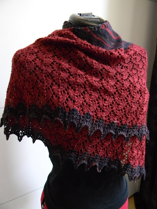 Redbel - Knitting Pattern 